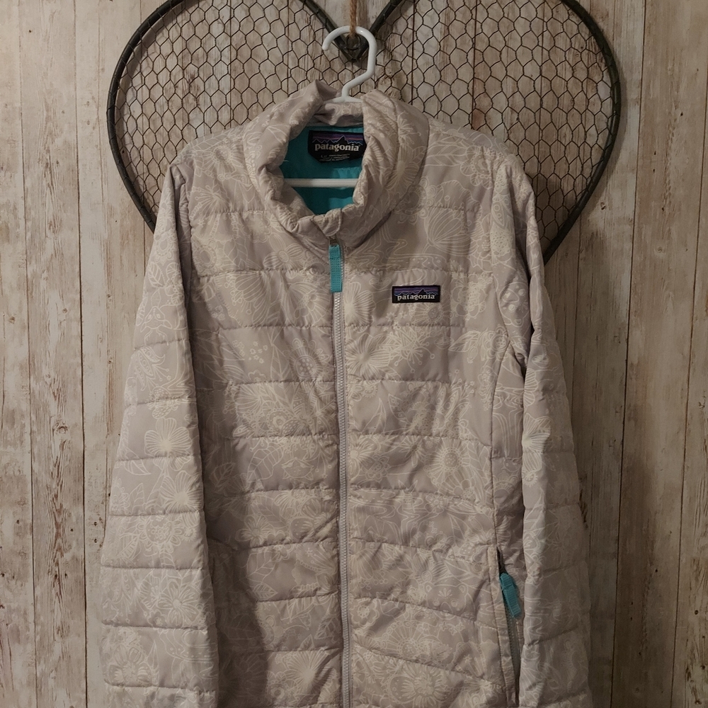Girls Patagonia Coat